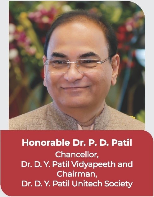 Hon. Dr. P. D. Patil