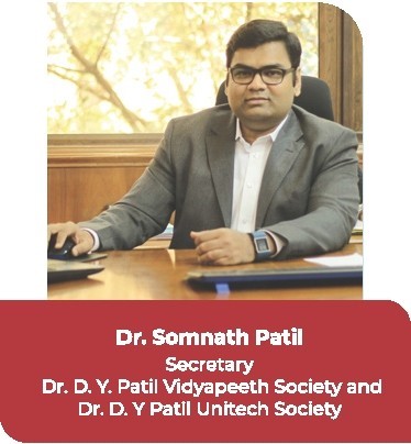 Hon. Dr. Somnath Patil